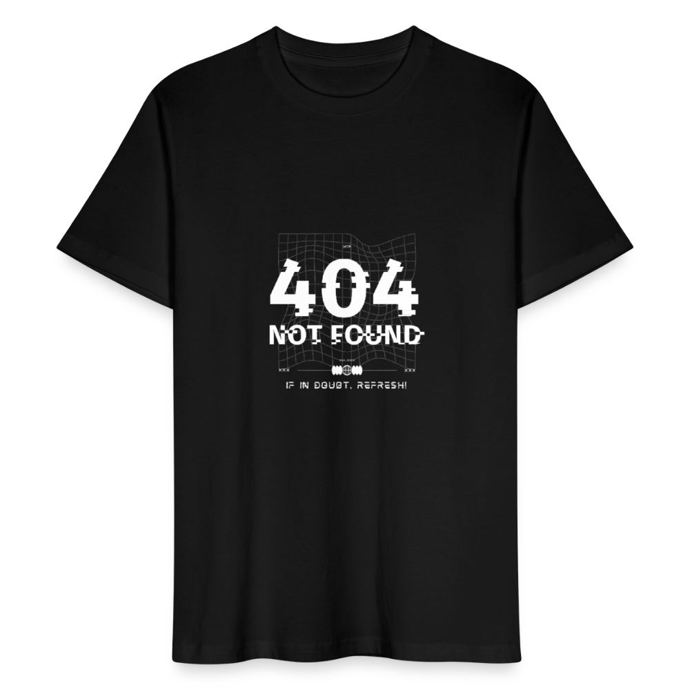 HTP - 404 Not Found Edition - noir