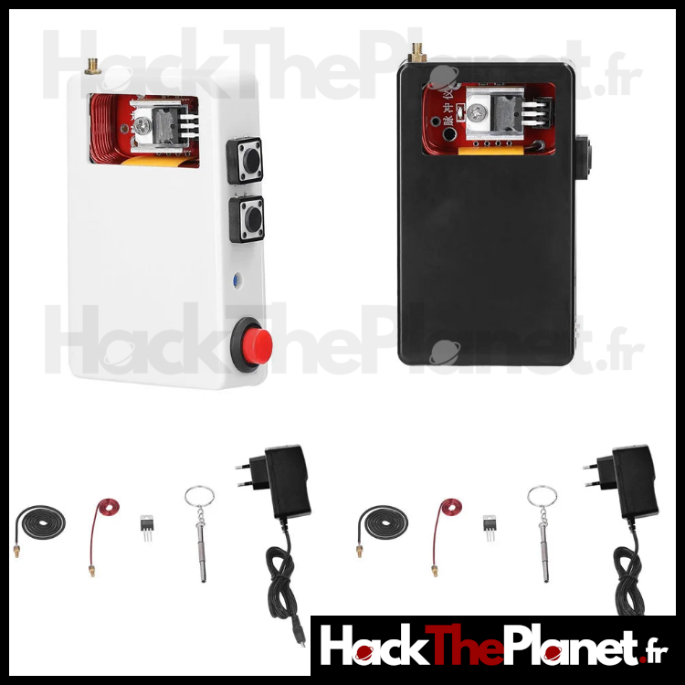 Générateur de champ électromagnétique - EMP Jammer