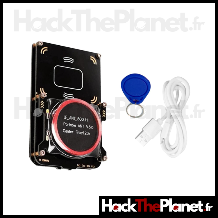 Proxmark3 analyseur RFID
