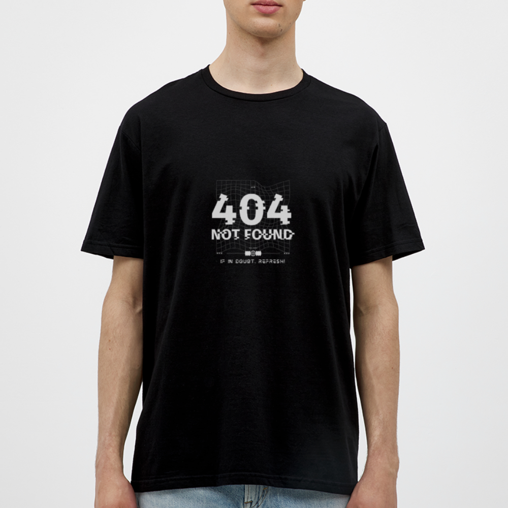 HTP - 404 Not Found Edition - noir